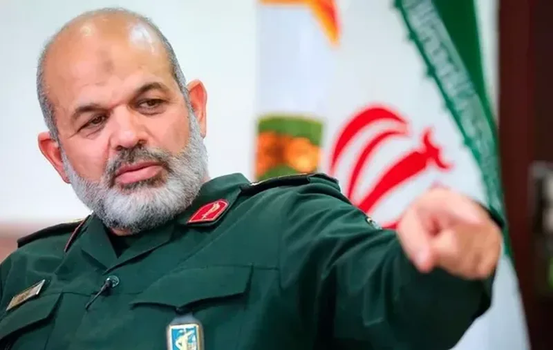 Ahmad Vahidi
