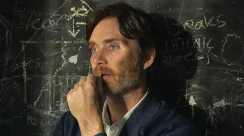 Cillian Murphy
