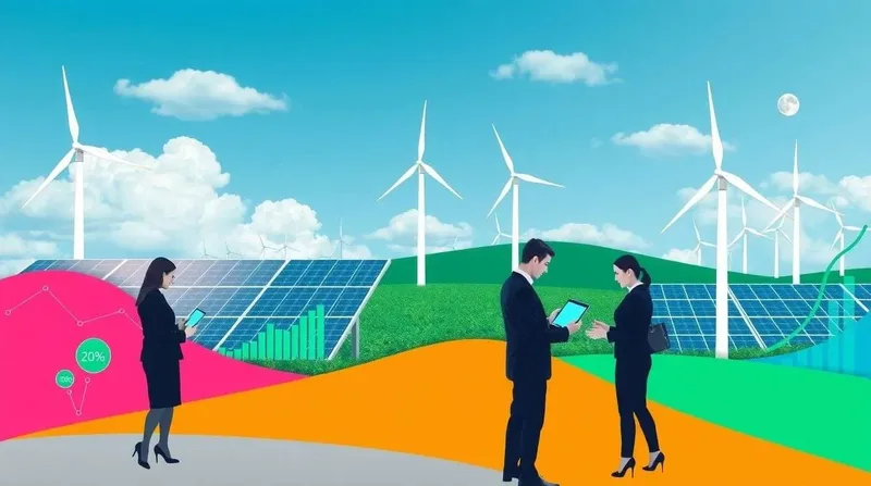 Green Energy Markets
