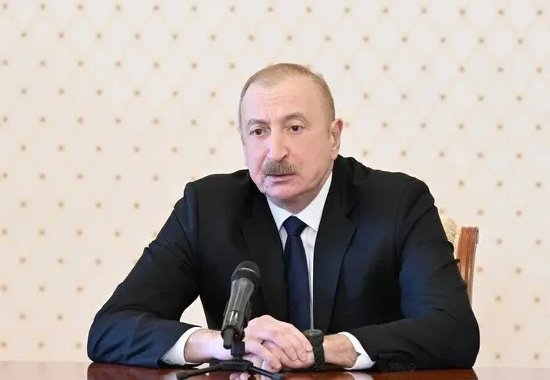 Ilham Aliyev aa