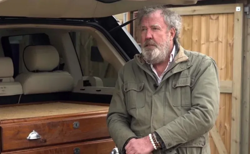 Jeremy Clarkson