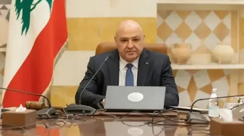 Joseph Aoun aa