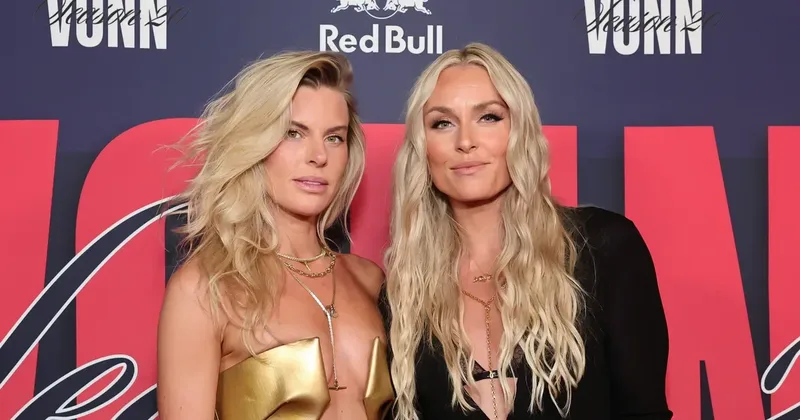 Karin Kildow lindsey vonn
