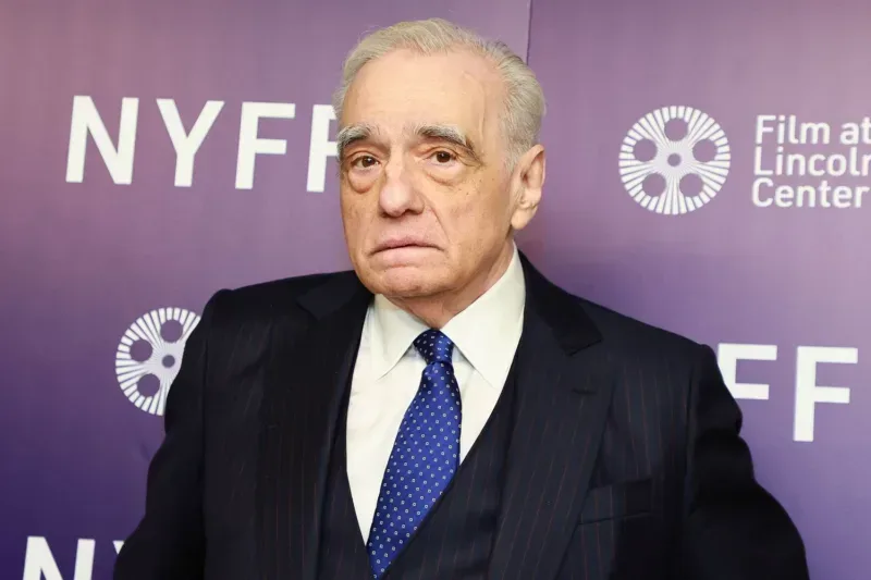Martin Scorsese