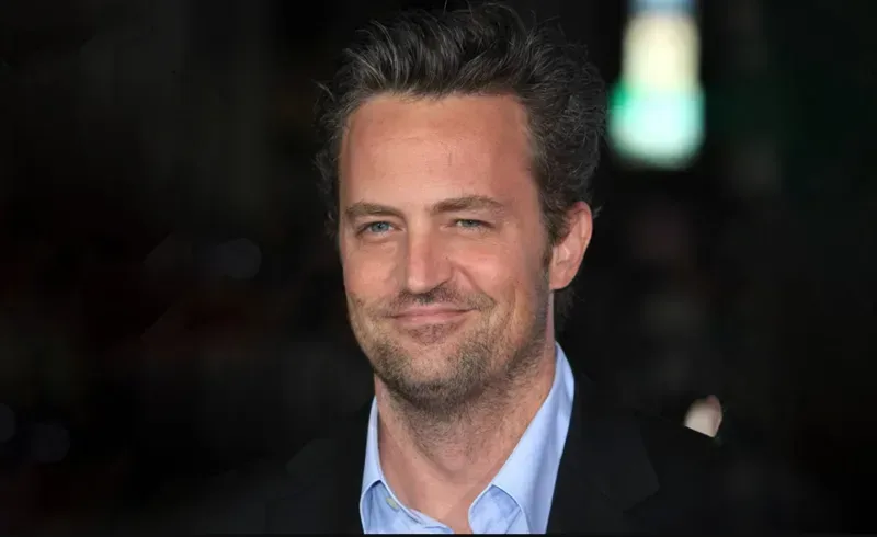 Matthew Perry1 1