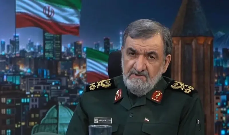 Mohsen Rezaei x