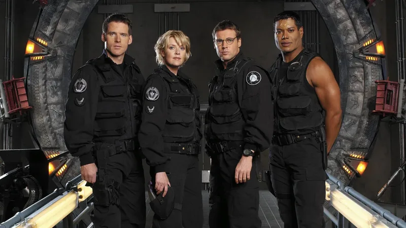 Stargate SG 1