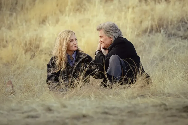 The Madison series Michelle Pfeiffer Kurt Russell