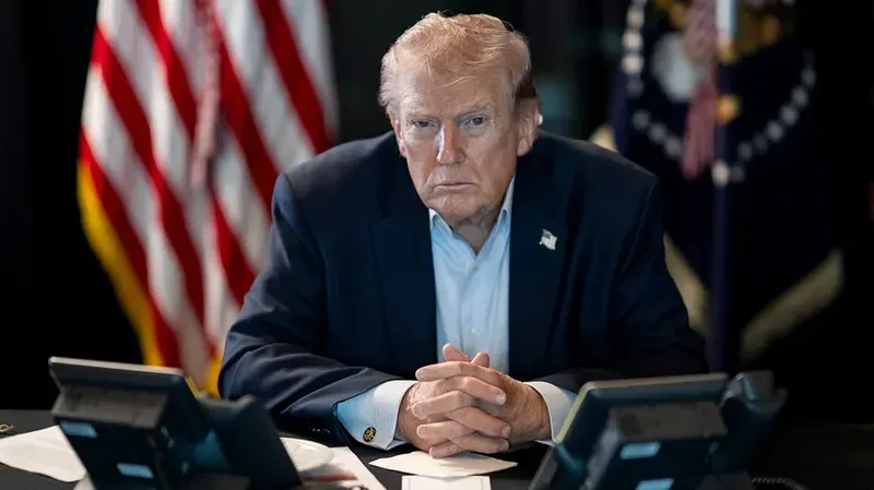 Trump aa