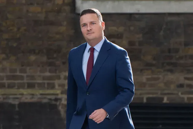 Wes Streeting aa
