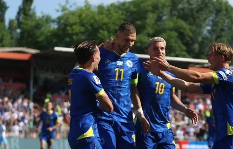 A reprezentacija bih fudbal bosna dzeko demirovic dedic burnic e1749886607658
