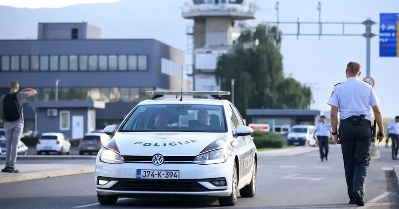 Aerodrom sarajevo