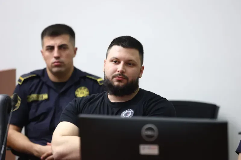 Ahmed dzinovic panteri