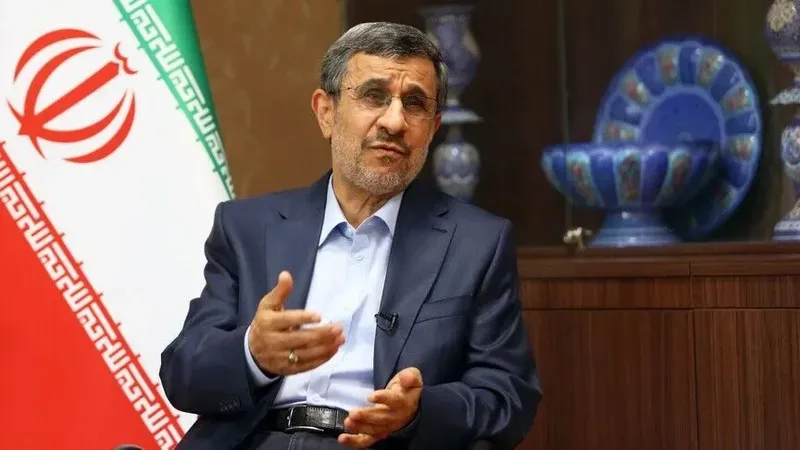 Ahmedinedzad