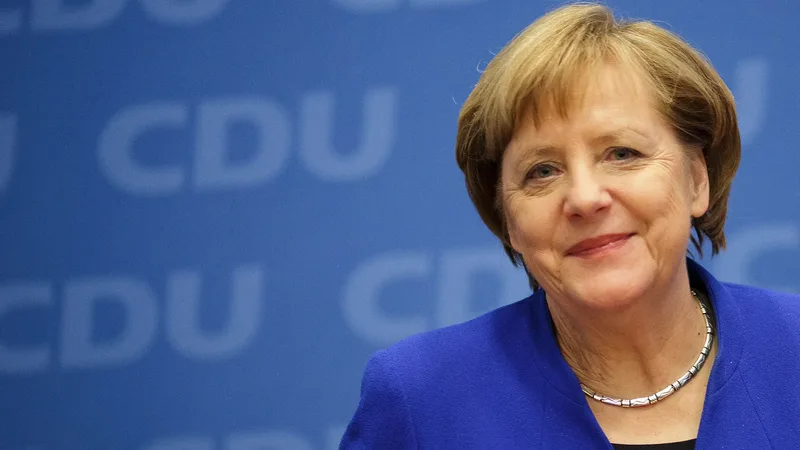 Angela merkel
