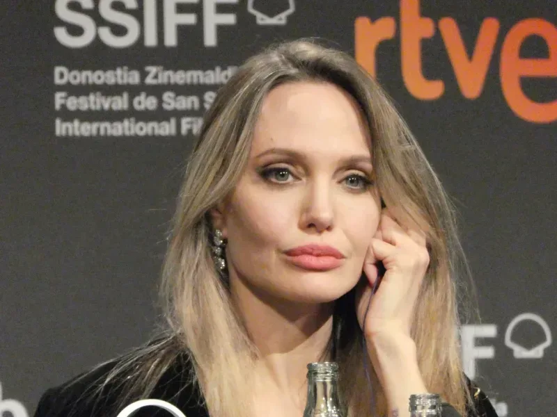 Angeliena jolie