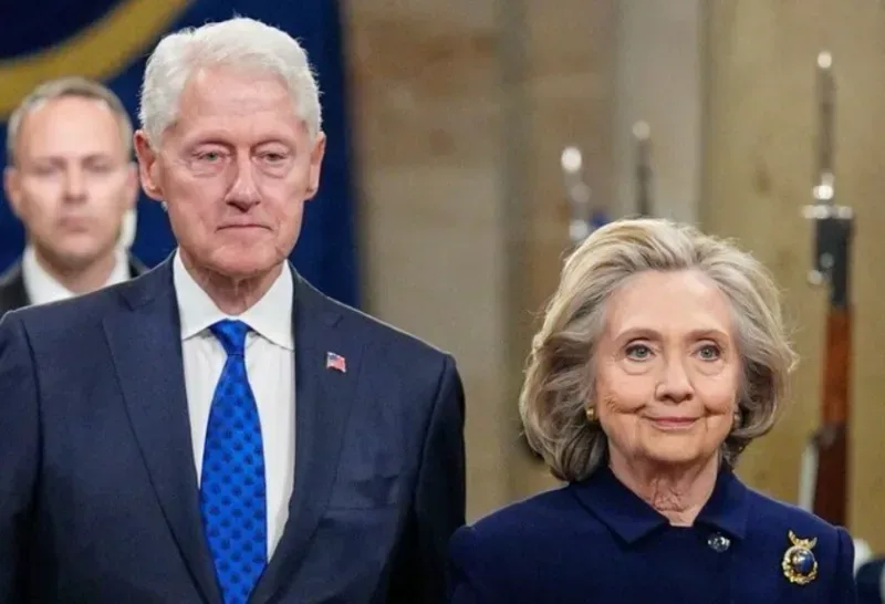 Bill hillary