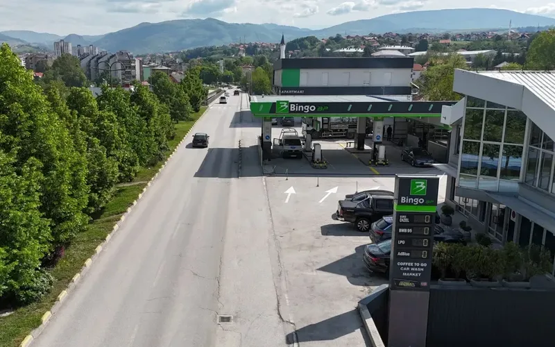 Bingo petrol kakanj 2