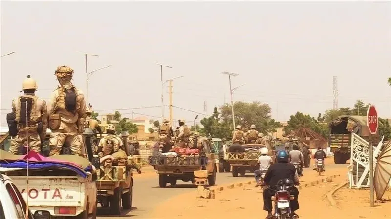Burkina faso aa
