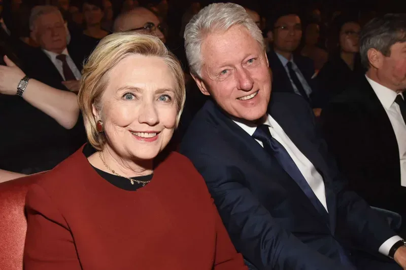 Clintonovi