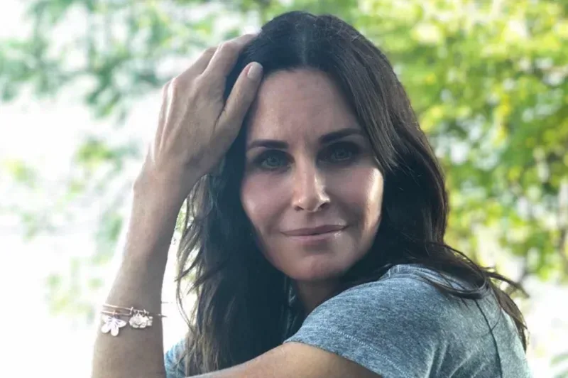Courtney cox