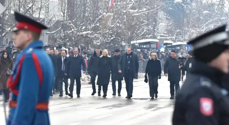 Defile dodik atv