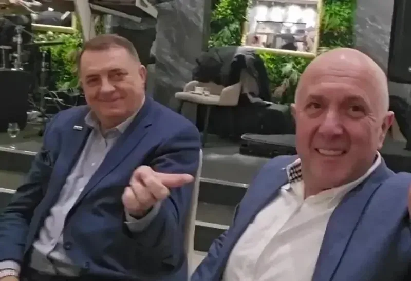 Dodik i pavlovic