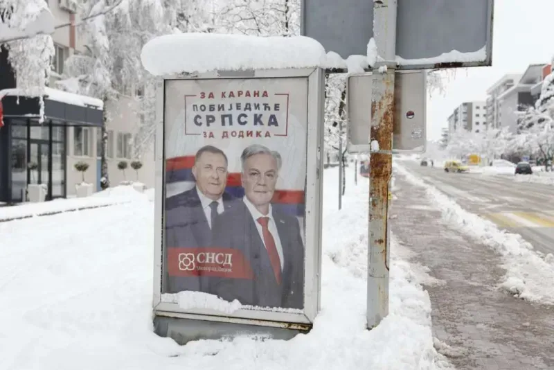 Dodik karan