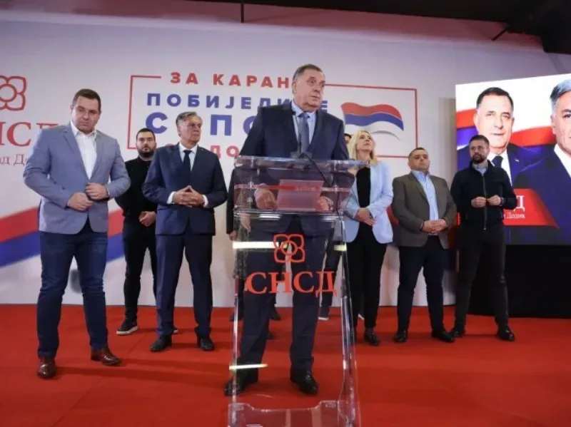 Dodik novi press