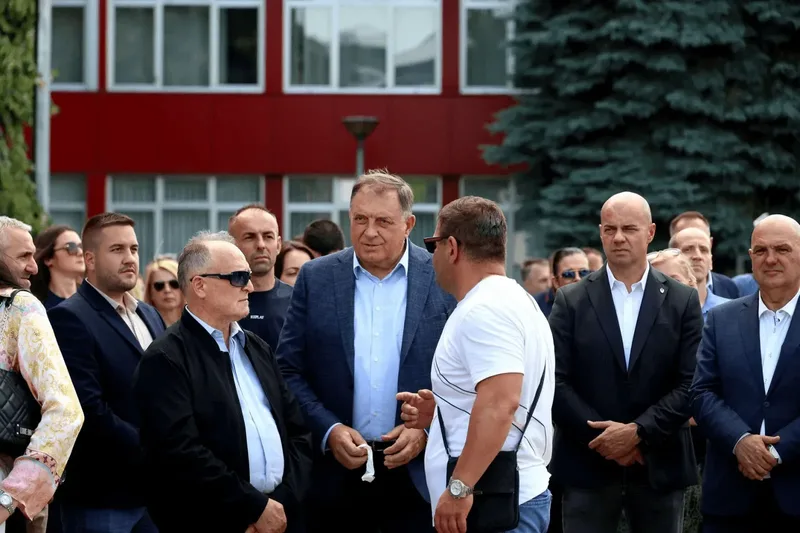 Dodik srna