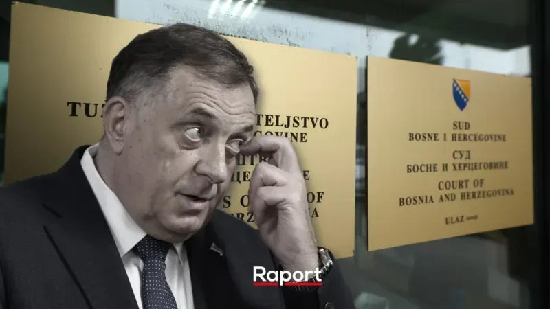 Dodik sud