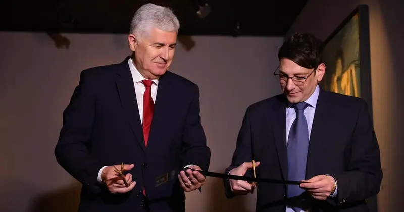 Dragan covic i amir kabiri