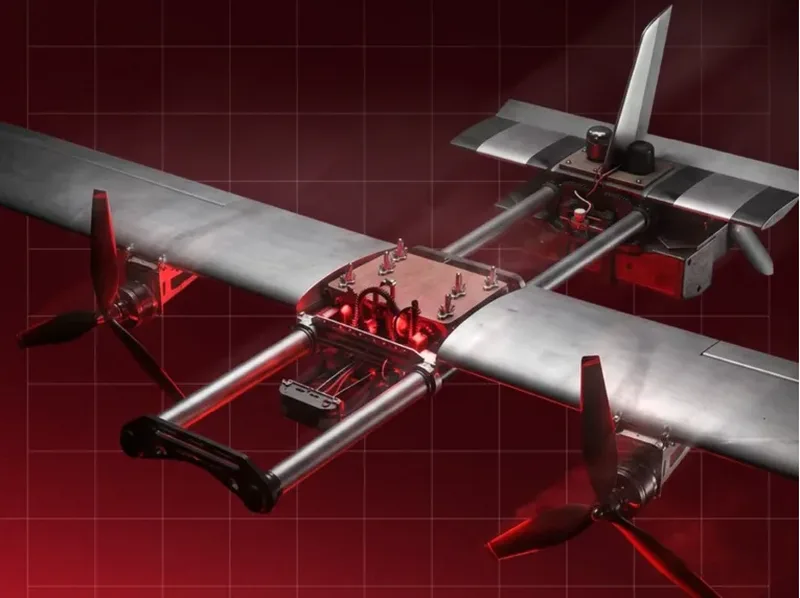 Dron u