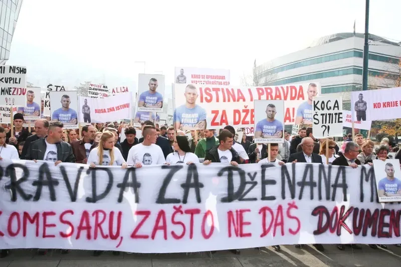 Dzenan memic t