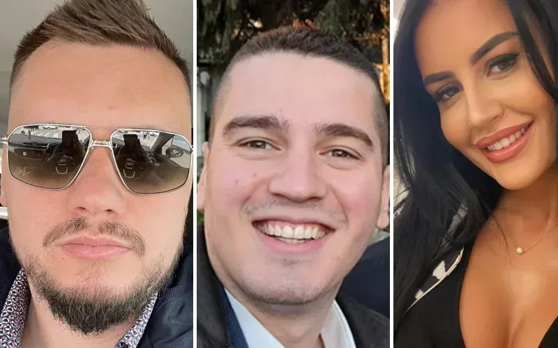 Elmedin karisik seid hadzibajric emina rogo