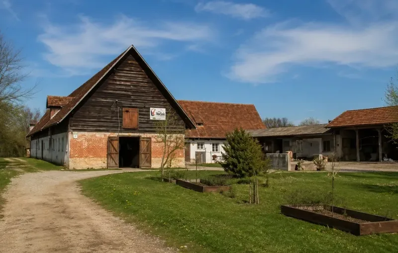 Ergela vucijak