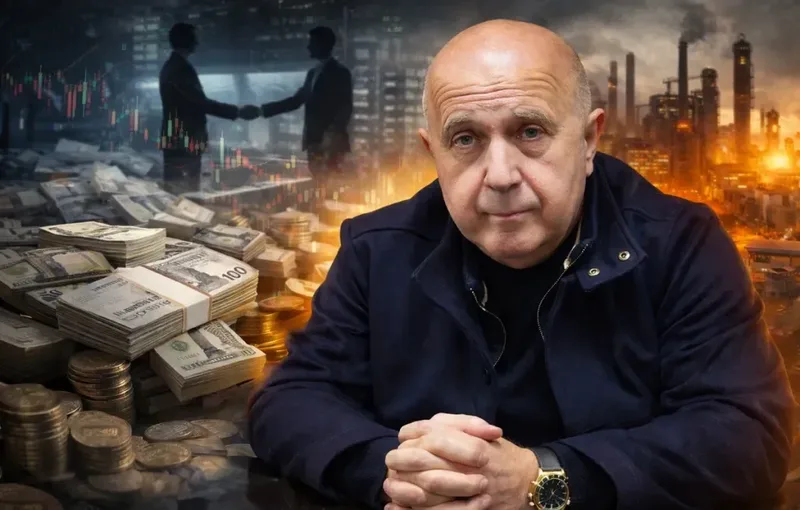 Gordan pavlovic akvizicije