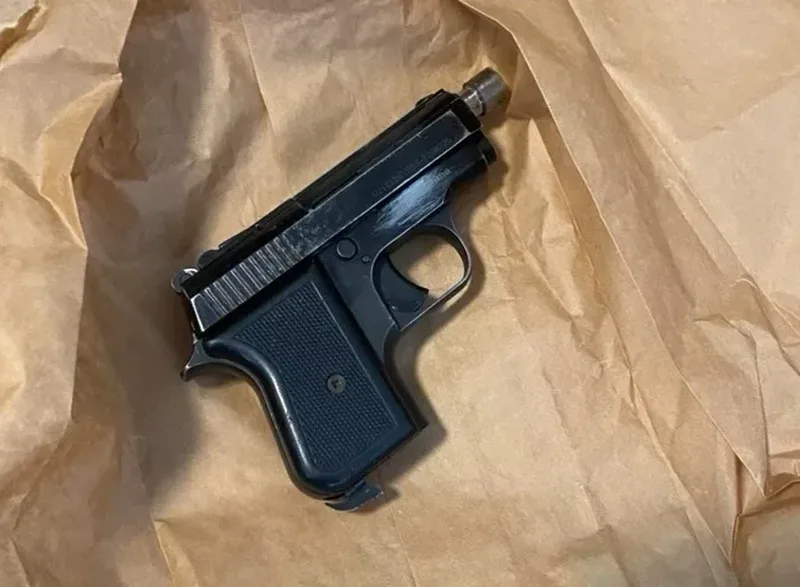 Gracanica pistolj