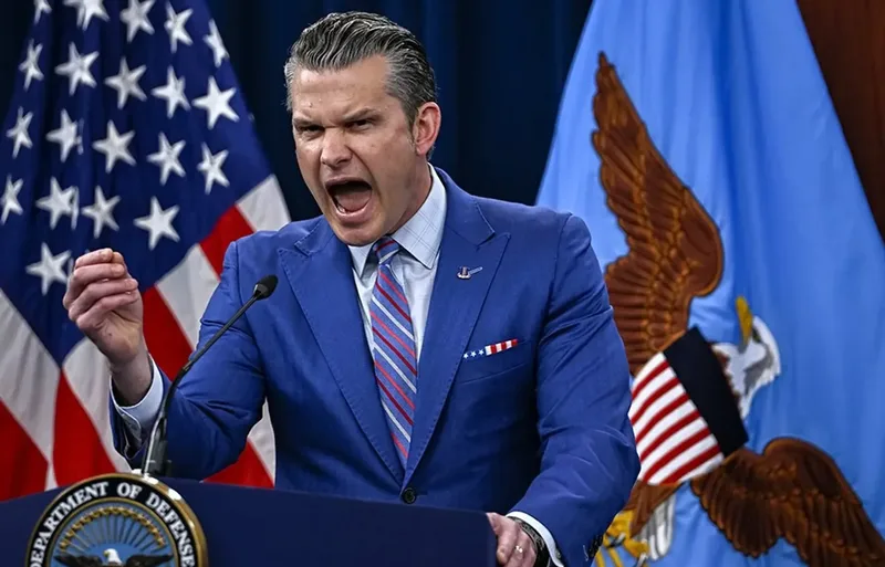 Hegseth aa