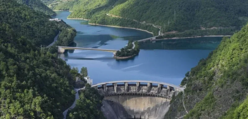 Hidroelektrana jablanica
