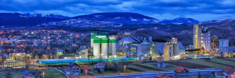 Hm cement kakanj