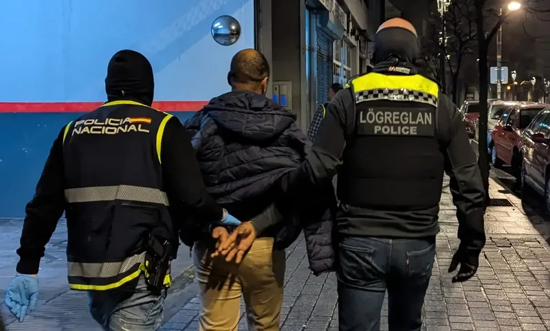 Interpol droga