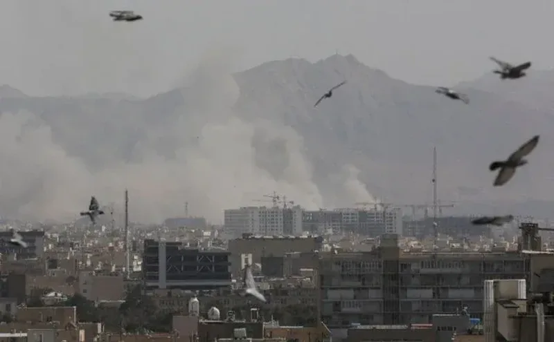 Iran aa