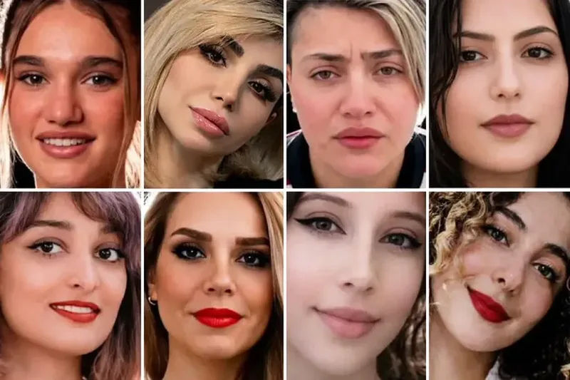 Iran ai zene