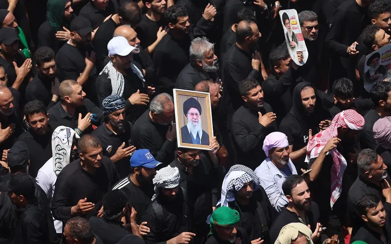 Iran hamenei x