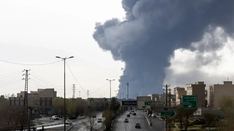 Iran juzni pars