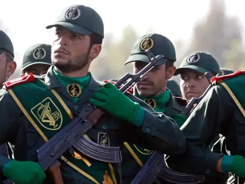 Iranska revolucionarna garda