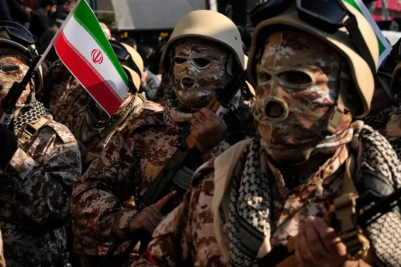 Irgc