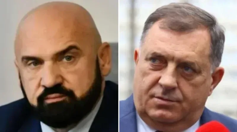 Isak dodik
