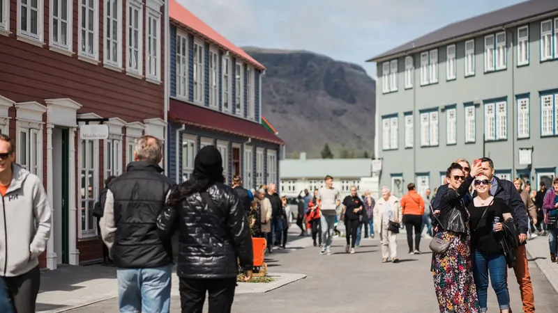 Island iceland tours